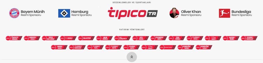 tipicotr finansal işlemler
